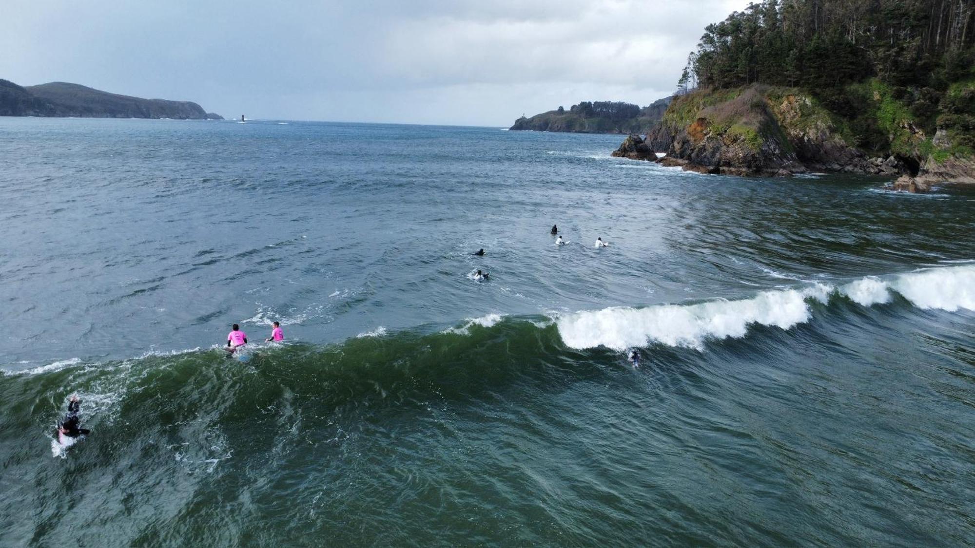 Beachfront Surf & Holiday House, Charming & Quiet Villarrube Экстерьер фото