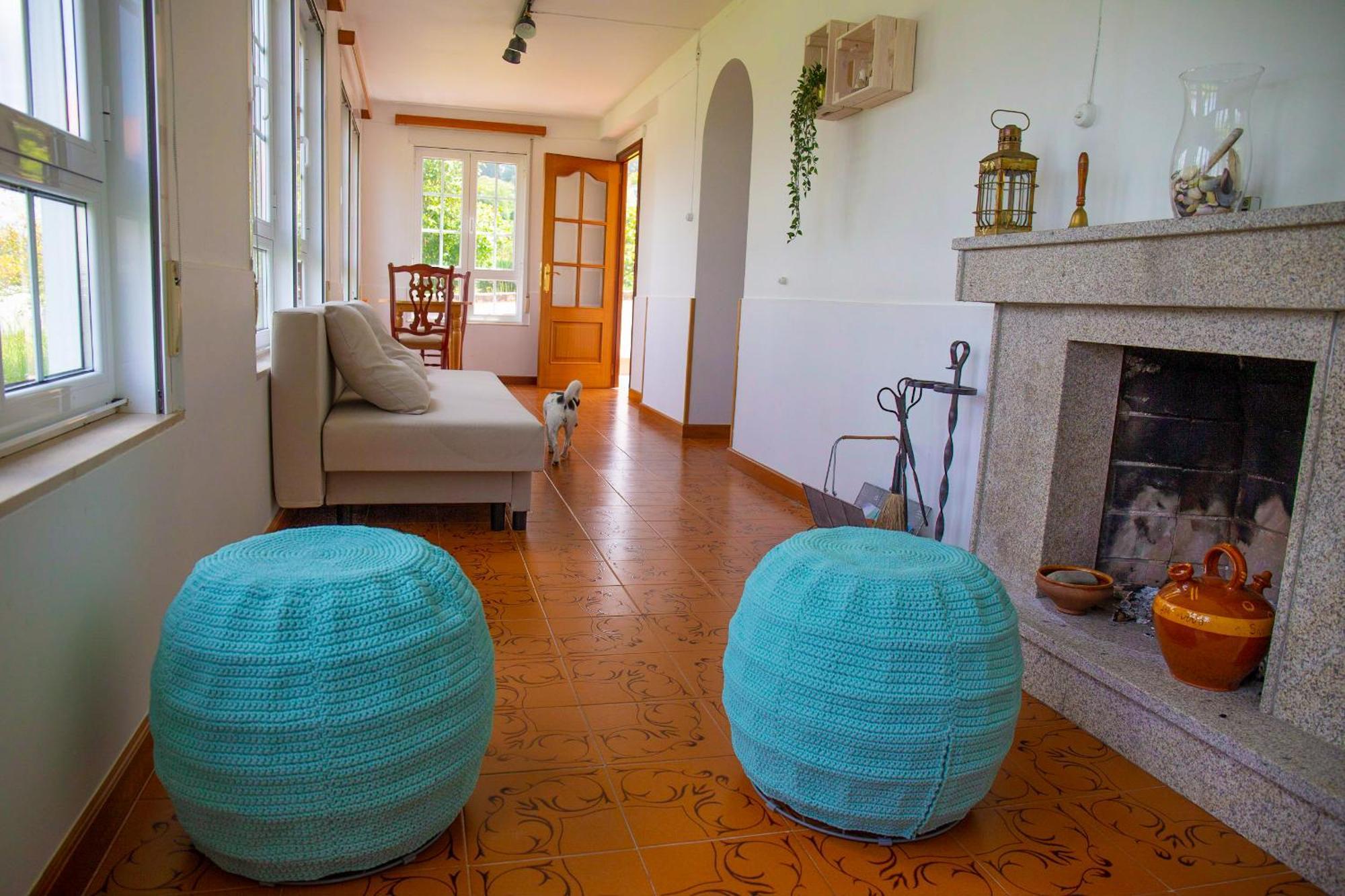 Beachfront Surf & Holiday House, Charming & Quiet Villarrube Экстерьер фото